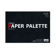 Paper Palette Shinhan 350x250mm 25Sheets for Watercolour Acrylic Oil Paint