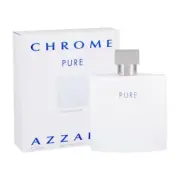 Azzaro Chrome Pure 3.4 oz / 100 ml Eau de toilette