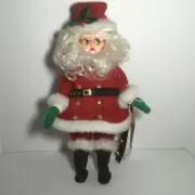 Madame Alexander 1996 Santa Clause( Miracle On 131st Street)