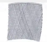 FT-NET-7MFTP-BLUE Enclosure Netting For 84" My First Trampoline- OEM Equipment