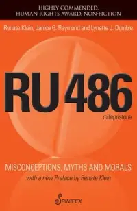 在飛比找博客來優惠-Ru486: Misconceptions, Myths a