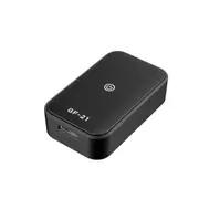 GPS Tracker for Vehicles, Cars and Motorcycles, No Monthly Fee, Subscription, Real Time Tracking with Magnetic Waterproof Case via GSM SIM Card