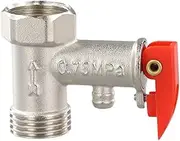 Electric Water HeaterReducing Valve Prevent Cracking 0.7mpa-Relief Pressure Maintaining Valve Safety Valve Home