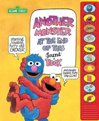 在飛比找誠品線上優惠-Sesame Street: Another Monster