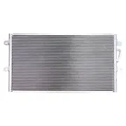Air Con AC Condenser for Ford Fairlane Fairmont Falcon LTD BA BF Territory SY