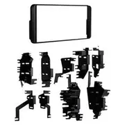 Aerpro Din/Double Din Facia To Suit Toyota, Subaru - FP8390