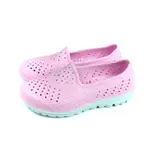 SKECHERS CALI GEAR 懶人鞋 洞洞鞋 粉紅色 童鞋 86622LPKLB NO190