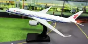 1:400 Aviation AIR CHINA AIRBUS A350-900 Passenger Plane Diecast Aircraft Model
