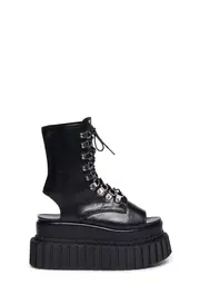 [Lamoda] Recess Platform Sandals