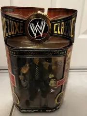 WWE deluxe classic Undertaker action figure