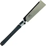 Folding Dozuki Dovetail Saw 240mm Crosscut - Professional Japanese Pullsaw Handsaw Woodworking Tools