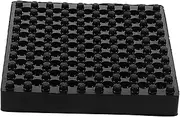 GAROZATION Treadmill Cushion Rubber Mats for Floor Gym Exercise Floor Mats Exercise Mats Rubber Workout Mats for Gym Workout Pad Treadmill Mat for Carpet Treadmill Pad Floor Padding for Gym
