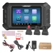 OBDSTAR iScan For MV Agusta Motorcycle Diagnostic Scanner Tool code clearing