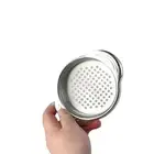 Sieve Remover Filter Tuna Press Lid Can Colander Oil Drainer Food Can Strainer