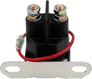 QASULER Starter Solenoid Relay, for, for Polaris, Xplorer 250 4X4 300 400 2X4 ATP 500 HO 2x4 ATV Pro, for Magnum, 325 Motorcycle Electrical Parts Motorcycle Engine Start Relay