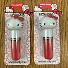 Lip Smacker Hello Kitty Lippy Pal Moisturizing Lip Balm NEW 2 PACK
