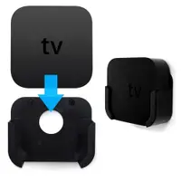 在飛比找ETMall東森購物網優惠-適用蘋果Apple TV4 5 6 7 2022支架 網絡播