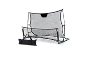 Everfit 1.8m Football Soccer Net Portable Goal Net Rebounder Sports Training