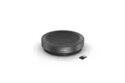 Jabra Speak2 75 w. Link 380c MS USB-A Link Dongle-USB-A and USB-C Integrated Cable USB & Bluetooth Speakerphone, 32 Hours of Wireless Use