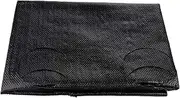 Weed Barrier Landscape Fabric, Weed Control Fabric with Planting Holes, Heavy Duty Premium Ground Cover Weed Block Gardening Mat for Floor Erosion Control UV Stabilised(#2pcs)