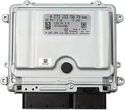 A2731535079 Car Engine ECU Computer Board Electronic Control Unit ECU Compatible with A2731533079 A2731536591