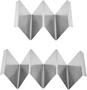 Taco Holders Pancake Rack Restaurant Burrito Rack Home Pancake Rack Taco Racks for Home, Kitchen