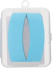 FOYTOKI Hair Extension Adhesive Sticker Double-Sided Tape for Wig Extension 36 Pcs Box