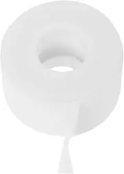 1 Roll Eyelash Tape for Women White Non-Woven Fabric Adhesive Eyelash Extension Tape Eyelash Tape Lash Tape for Women