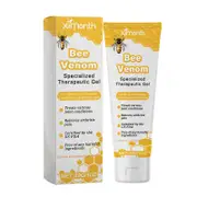 Fast Acting Beevenom Joint Care Gel Joint Pain Relieve Treatments Lotion for Knee Shoulder 1pcs