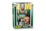 NBA SLAM Ray Allen Pop! Magazine Cover