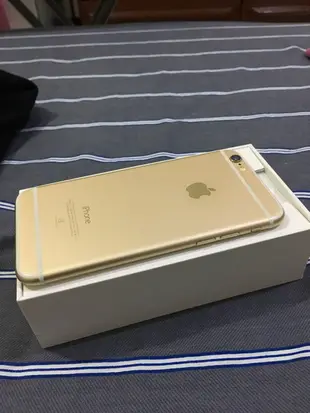 Apple iphone6 64g土豪金