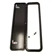 Coast Access Door 5 - Black 288 x 953 RV Hatch