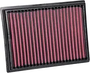 AEM 28-30045 DryFlow Air Filter for 2023 Toyota Fortuner 2.8L L4 Diesel