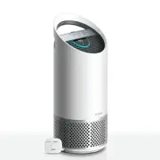 Air Purifier With Uvc Light + Hepa Filtration Medium Sensorpod Air Quality Monit