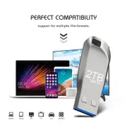 2TB USB 3.0 Flash Drive Thumb U Disk Memory Stick Pen PC Laptop Storage lot