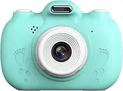 A5 P Camera 3 Inch HD Screen Digital Camera 720P Video Camcorder for 3-12 Years Boys Girls Toy s IPS Shockproof Rechargeable Selfie Camera HD ren WiFi P Video Recorder with TF Card Port Blue