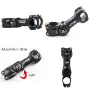 Wake MTB Stem 31.8 110mm 0-60 Degree Adjustable Bike Mountain 31.8*110