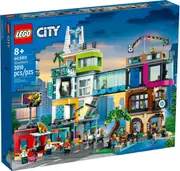 LEGO City Series 60380 City Centre