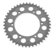 Sunstar 2-347246 Steel Rear Sprocket - 46T (Natural)