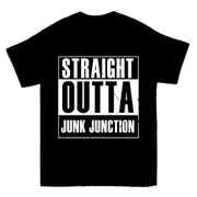 Straight Outta Junk Junction T-shirt