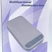 UVC Ultraviolet Phone Sterilization Box Multifunctional Disinfection New PL1