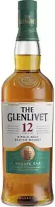 The Glenlivet 12 Year Old 700ml Bottle