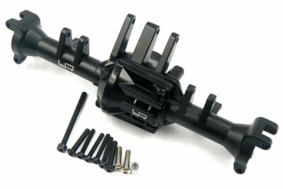 Yeah Racing Metal Rear Axle Housing W/ Cover - For Traxxas TRX-6 TRX4-091