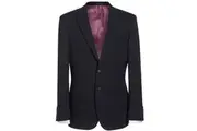 Brook Taverner Mens Eclipse Phoenix Suit Jacket (Black) - UTPC7630