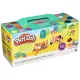 【培樂多Play-Doh】創意DIY黏土 繽紛20色黏土組 A7924