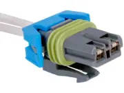 AC Delco Power Window Motor Connector fits Buick Lucerne 2006-2008 65HNPD