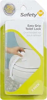 Safety 1st Easy Grip Toilet Lock 2Pk