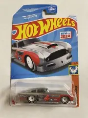 Hot Wheels Aston Martin DB4GT High-Speed Edition