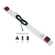 Roxom Interchangeable 7 Pin � Light Board Boat Trailer