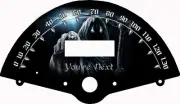 Honda VTX 1300R VTX S, C, T; Face Plate MPH or KM/H You're Next 2